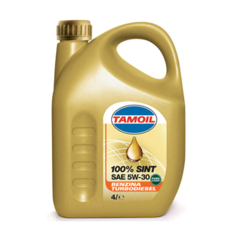 OLIO LUBRIFICANTE TAMOIL SPECIAL SINT  5W30  4 L- 3,0 pz