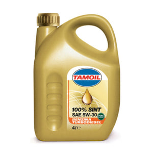 OLIO LUBRIFICANTE TAMOIL SPECIAL SINT  5W30  4 L- 3,0 pz