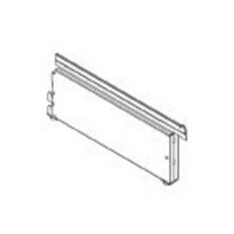 ZAF PIEDE P/PIANTANA GRIGIO CM.40  H.23  1 PZ