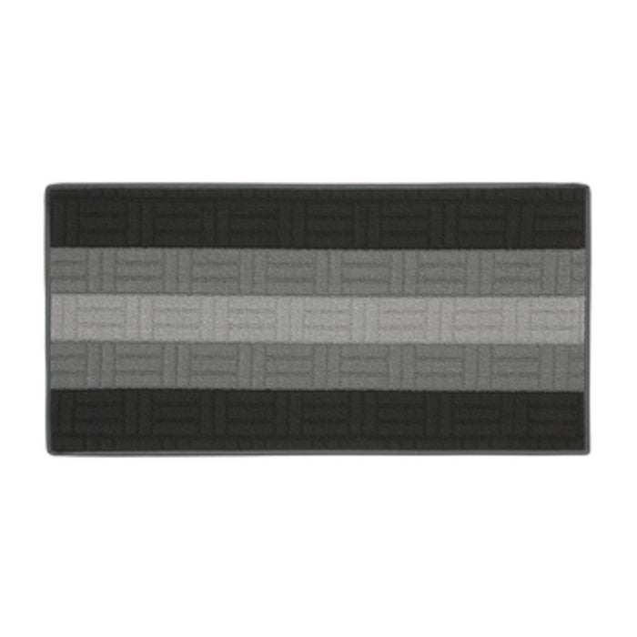 TAPPETO CUCINA MIA GRIGIO 57X290 CM  2 PZ