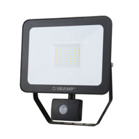 PROIETTORE LED 50W 4000LM C/SENSORE  1 PZ