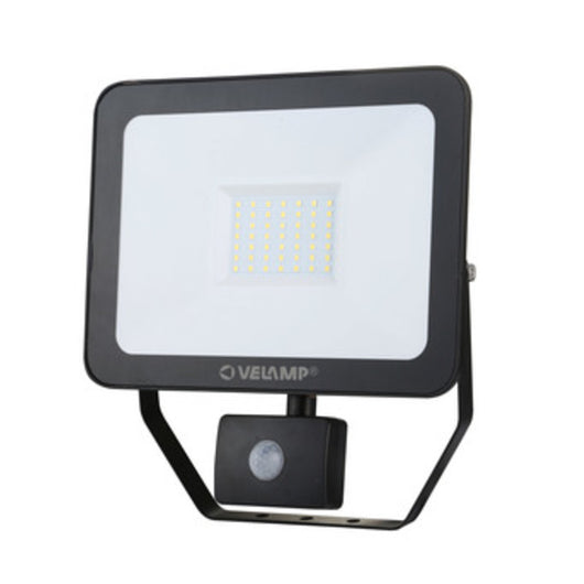 PROIETTORE LED 50W 4000LM C/SENSORE  1 PZ