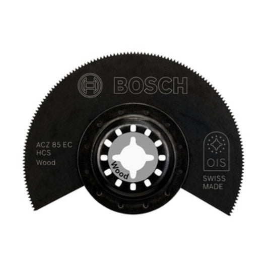 BOSCH-A LAMA SEGMENTATA ACZ 85 EB P/PMF 220  1 PZ