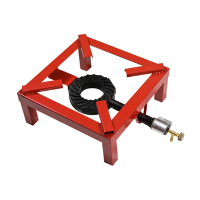 FORNELLONE A GAS 45X45 CM STANDARD  2 PZ