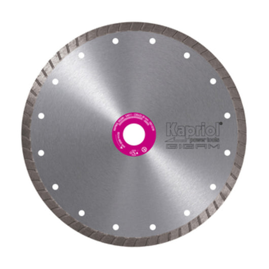 KAPRIOL DISCO DIAMANT CONT D 115 MM TURBO 54010  1 PZ