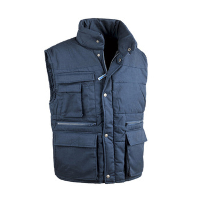 GILET ANTARES BLU MIS.  L  1 PZ