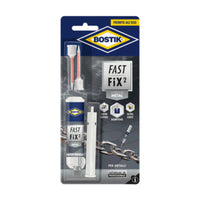 BOSTIK COLLA FAST FIX LIQUID METAL 10 G BLISTER  6 PZ