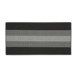 TAPPETO CUCINA MIA GRIGIO 57X190 CM  2 PZ