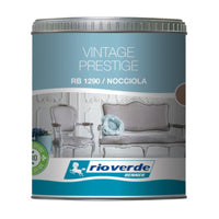 RIOVERDE RB1290 VERNICE VINTAGE 0,500 L NOCCIOLA  1 PZ