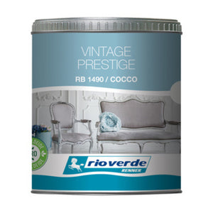 RIOVERDE RB1490 VERNICE VINTAGE 0,500 L COCCO  1 PZ