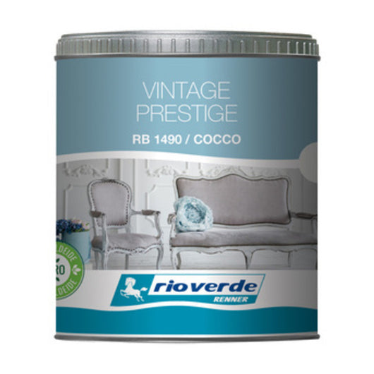 RIOVERDE RB1490 VERNICE VINTAGE 0,500 L COCCO  1 PZ