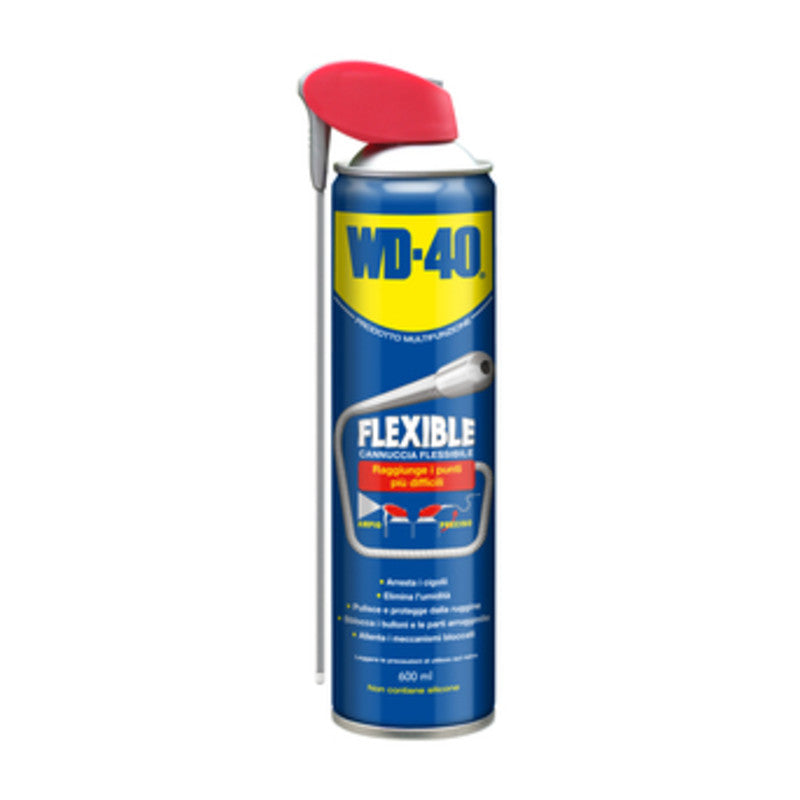 WD-40 SBLOCCANTE 600 ML FLEXIBLE 39448  6 PZ