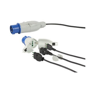 FME 73.020 ADATTATORE CONVERTISPINA CANTIERE IP44  6 PZ