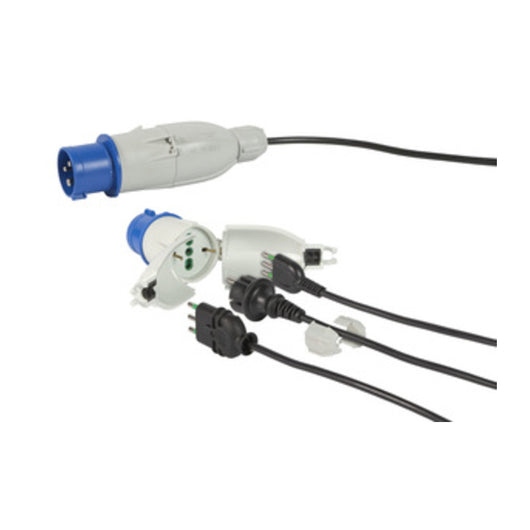 FME 73.020 ADATTATORE CONVERTISPINA CANTIERE IP44  6 PZ