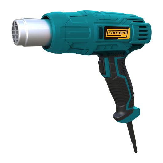 CONCORD PISTOLA TERMICA 2000W  HG025 CHINA NINGBO CONCORD 1 PZ