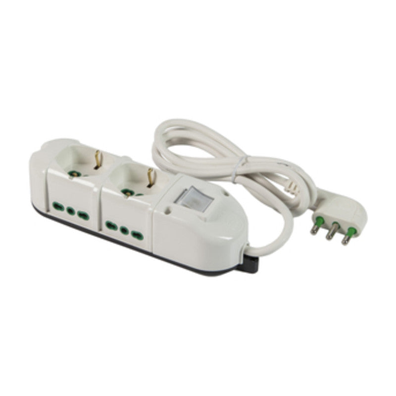 FME 49.112 MULTIPRESA 6P 2B/SC+4B+INT RETAIL  1 PZ