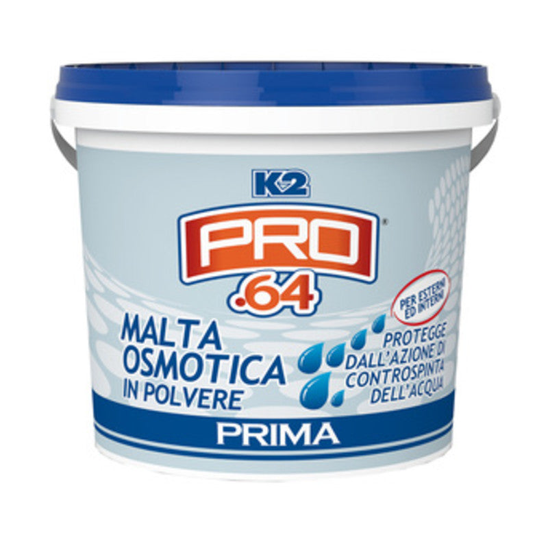MALTA OSMOTICA PRO 64 K2 DA  2,5 KG  4 PZ