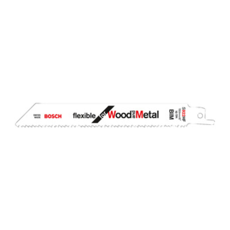 BOSCH-A 2 LAME S922HF LEGNO METALLO P/SEGA  1 CF