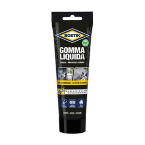 BOSTIK GOMMA LIQUIDA TUBO 250 G  1 PZ