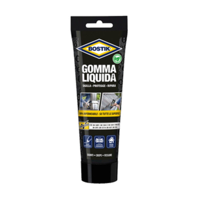 BOSTIK GOMMA LIQUIDA TUBO 250 G  1 PZ