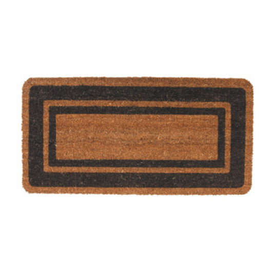 ZERBINO BORDO 14  50X100 CM  5 PZ