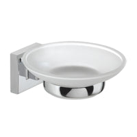 GEDY OL11    OLIMPO PORTASAPONE INOX  1 PZ