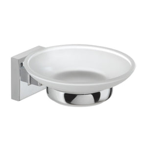 GEDY OL11    OLIMPO PORTASAPONE INOX  1 PZ