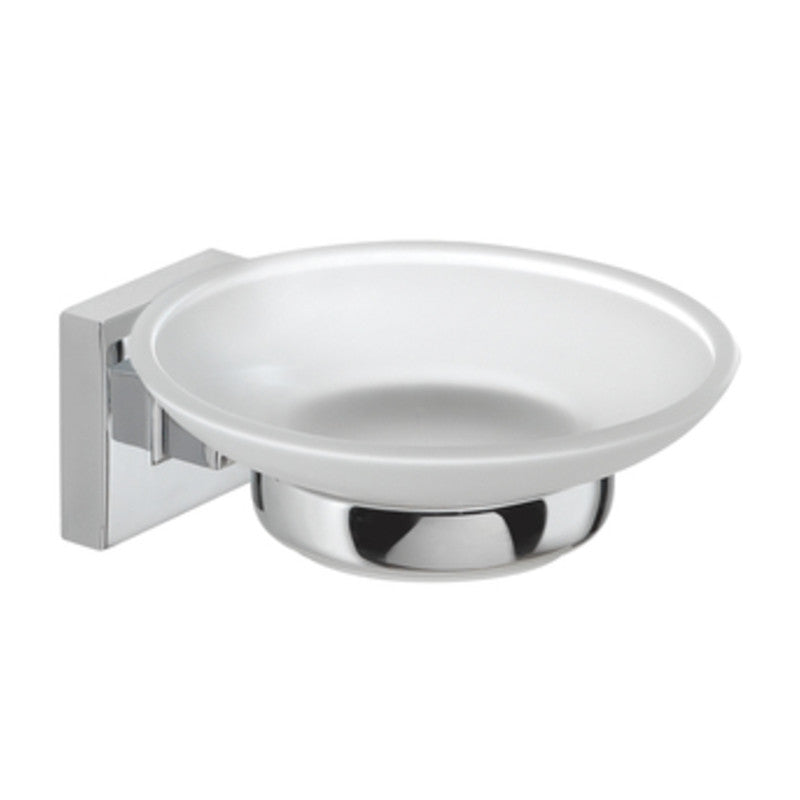 GEDY OL11    OLIMPO PORTASAPONE INOX  1 PZ