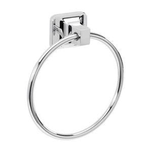 GEDY K2 KD70    PORTASALVIETTE ANELLO CROMO  1 PZ