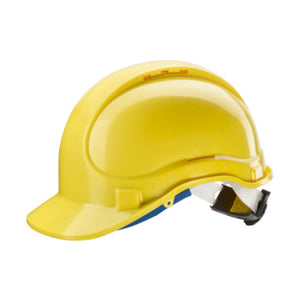 ELMETTO PROTEZIONE LAVORI IN QUOTA EN397 GIALLO  1 PZ