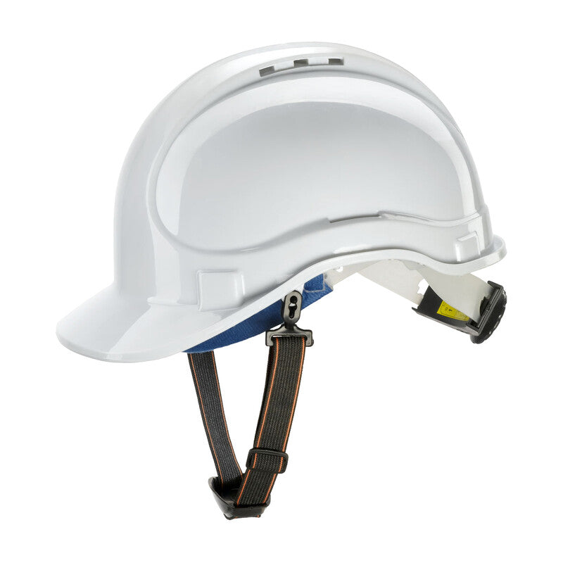 ELMETTO PROTEZIONE LAVORI IN QUOTA EN397 BIANCO  1 PZ