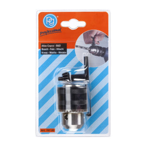 POGGI 783.00 MANDRINO CREMAGLIERA 3/8X10 F  1 PZ