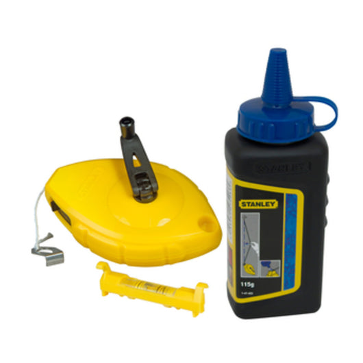 ST TRACCIATORE ABS C/LIVELLA E POLVERE 0.47.443  1 PZ