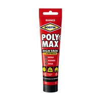 BOSTIK POLYMAX HIGH TACK BIANCO 165 G TUBO  1 PZ