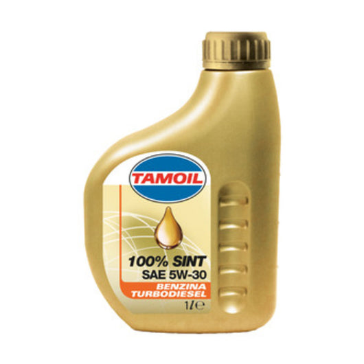 OLIO LUBRIFICANTE TAMOIL SPECIAL SINT  5W30  1 L  12 PZ