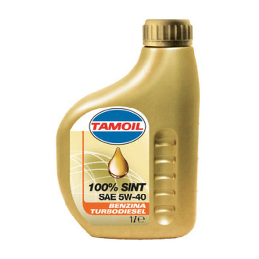 OLIO LUBRIFICANTE TAMOIL SPECIAL SINT  5W40   1 L  12 PZ