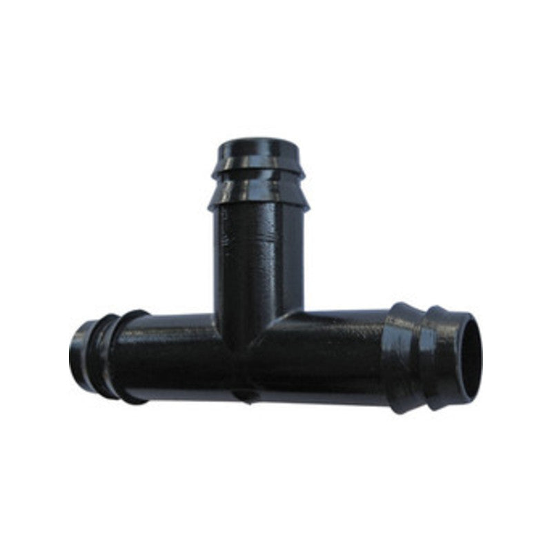 RAINFALL RACCORDO A T P/TUBI GF 14X16 BL 10 PZ  1 BL