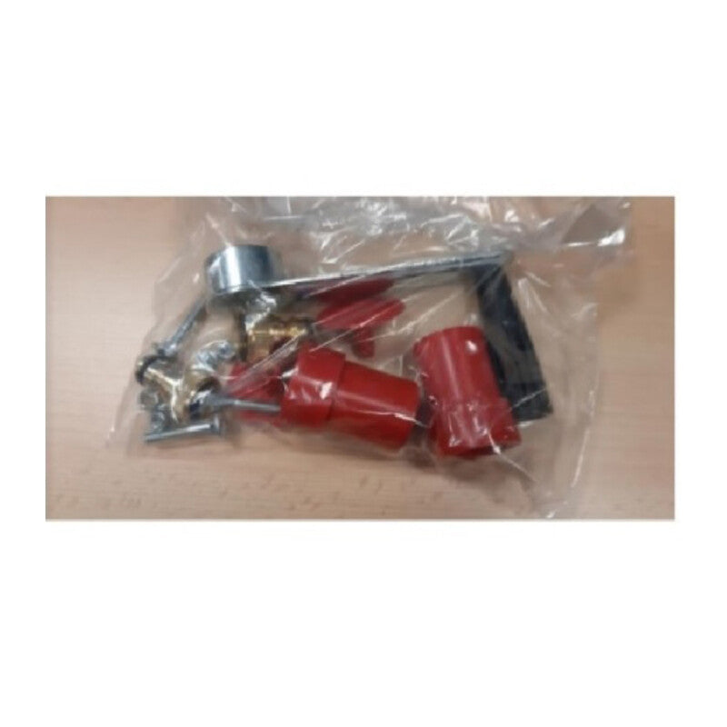 R ACCESSORI X CARRELLI AVVOLGITUBO MT. 50 ART.11.08  0 CF