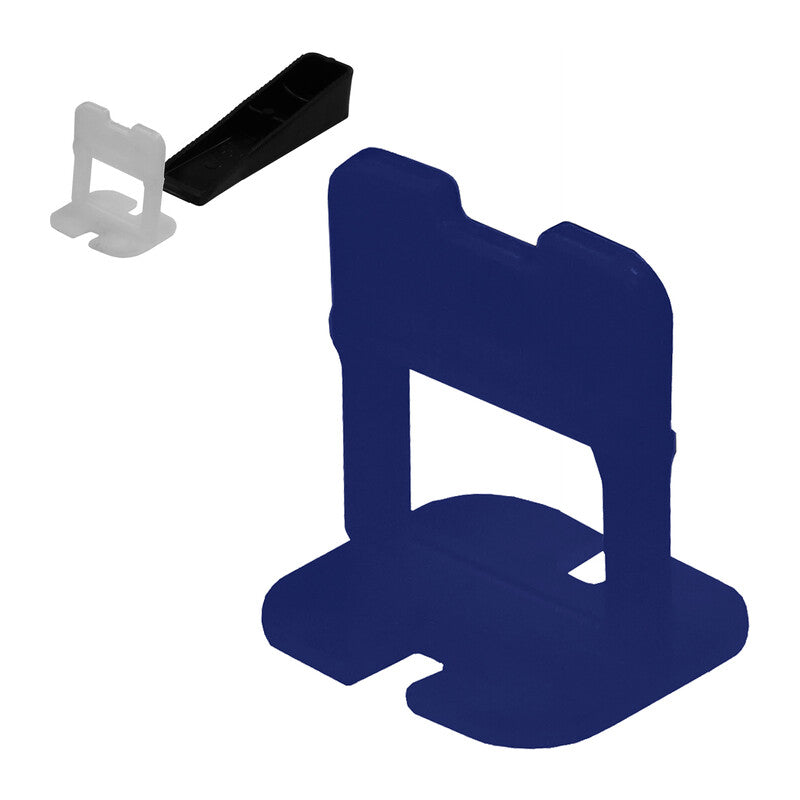 TIRANTE LIVELLATORE DISTAN MAXI SP 1,5MM BLU 250 PZ  1 CF