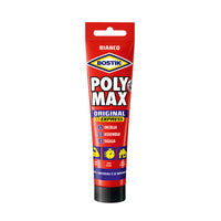 BOSTIK POLYMAX ORIGINAL 165 G BIANCO TUBO  12 PZ