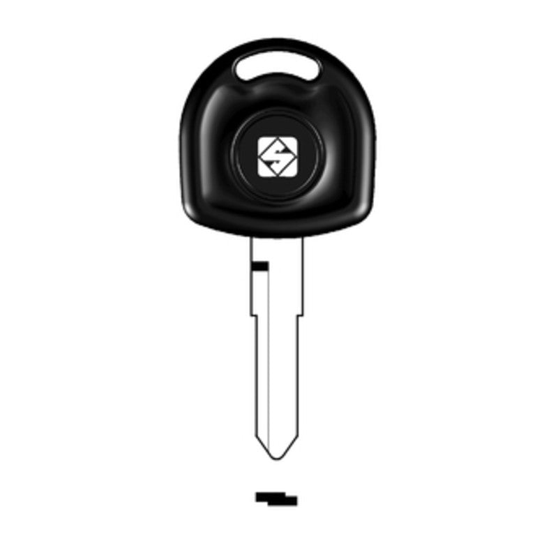 CHIAVI SILCA TRANSP.VUOTA HU87RTE OLC   GR.96  2 PZ