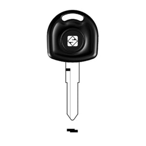 CHIAVI SILCA TRANSP.VUOTA HU87RTE OLC   GR.96  2 PZ