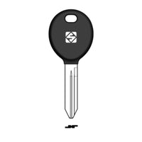 CHIAVI SILCA TRANSP.VUOTA CY24TE OLC    GR.96  2 PZ