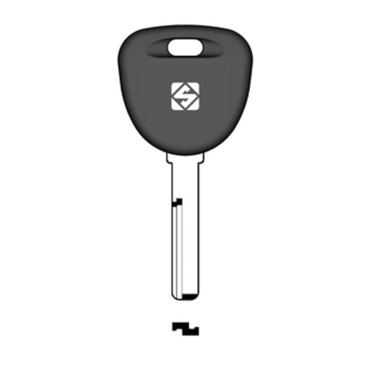 CHIAVI SILCA TRANSP.VUOTA HU56RTE OLC   GR.97  2 PZ