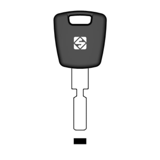 CHIAVI SILCA TRANSP.VUOTA HU71TE OLC    GR.97  2 PZ