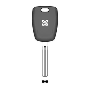 CHIAVI SILCA TRANSP.VUOTA TOY49TE OLC   GR.97  2 PZ