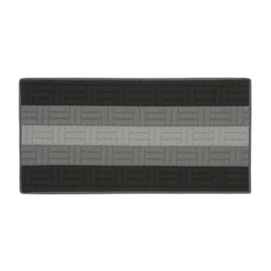 TAPPETO CUCINA MIA GRIGIO 50X 80 CM  4 PZ