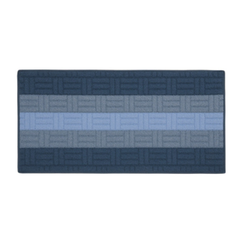 TAPPETO CUCINA MIA BLU 50X 80 CM  4 PZ