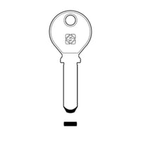 CHIAVI SILCA PUNZONATE KE3 OLC           GR.6  5 PZ