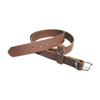 CINTURA EUROCUOIO 3,5X120 CM C/PASS PORTACHIAVI  6 PZ